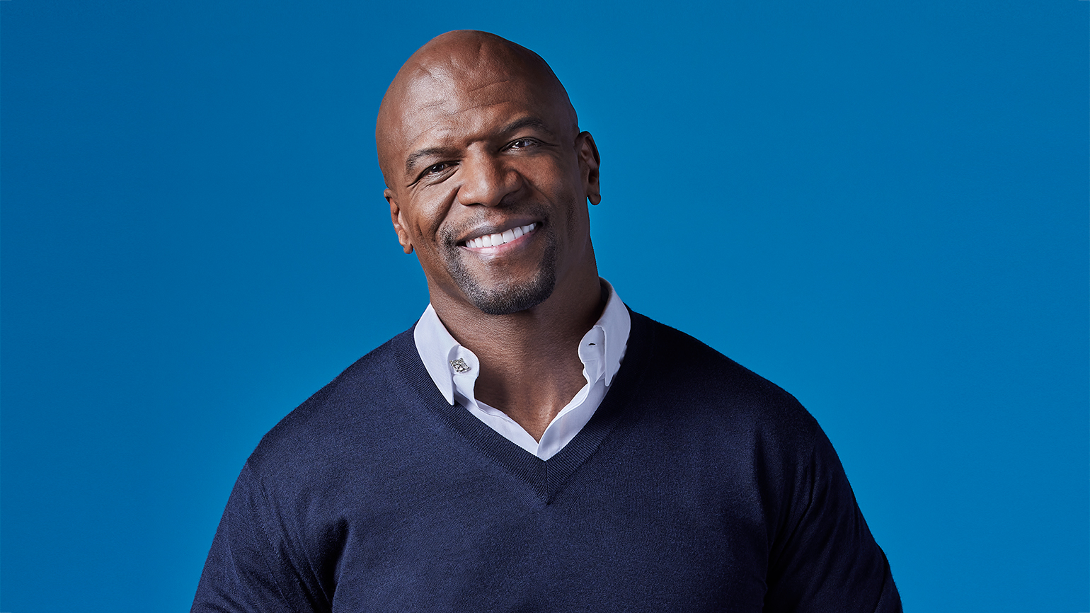 How Terry Crews Discovered His True Superpower
