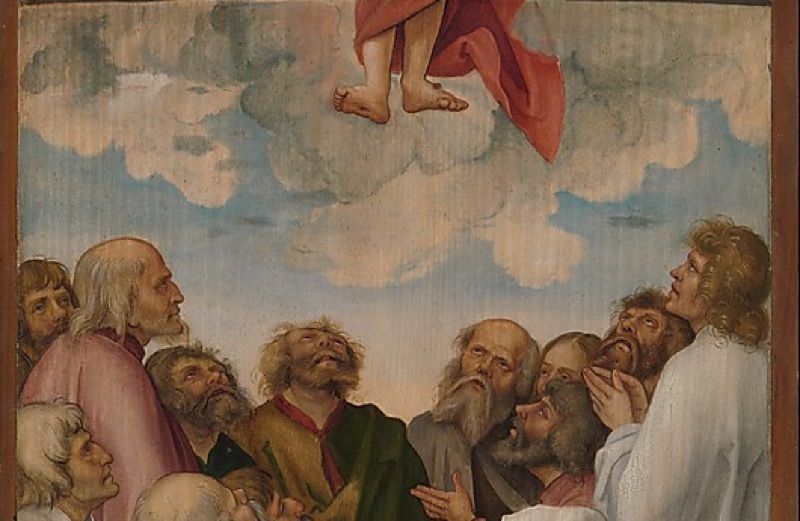 A Prayer for Ascension Day