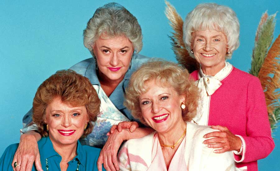7 Life Lessons ‘The Golden Girls’ Taught Us