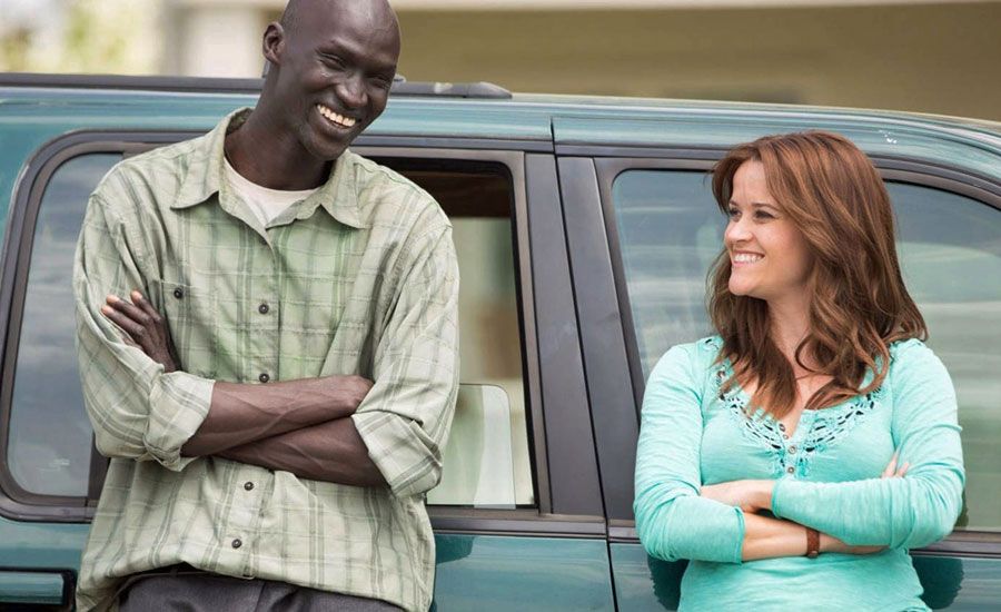 The Good Lie: A Story of Survival and Hope