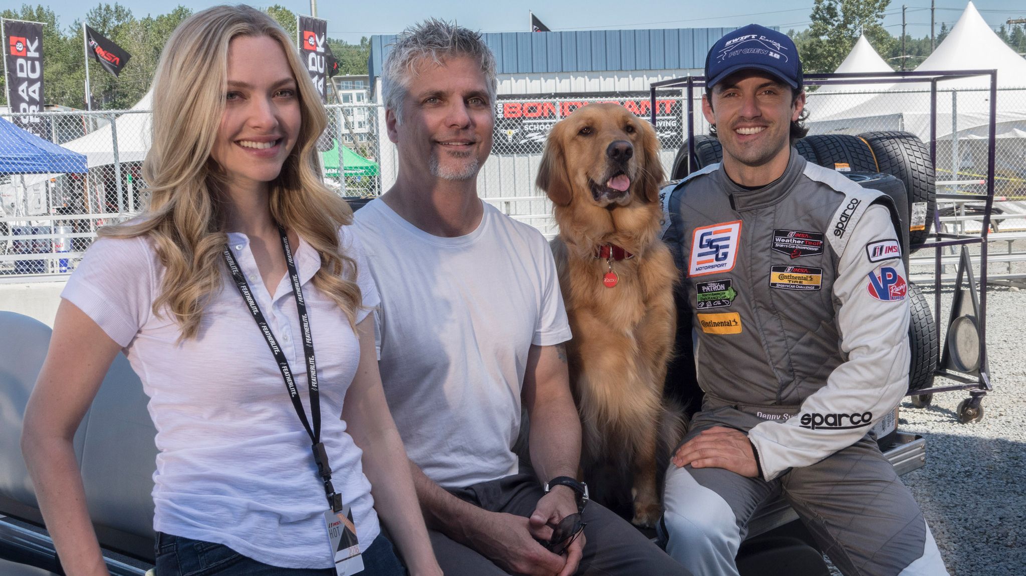 The Inspiration Behind ‘The Art of Racing in the Rain’