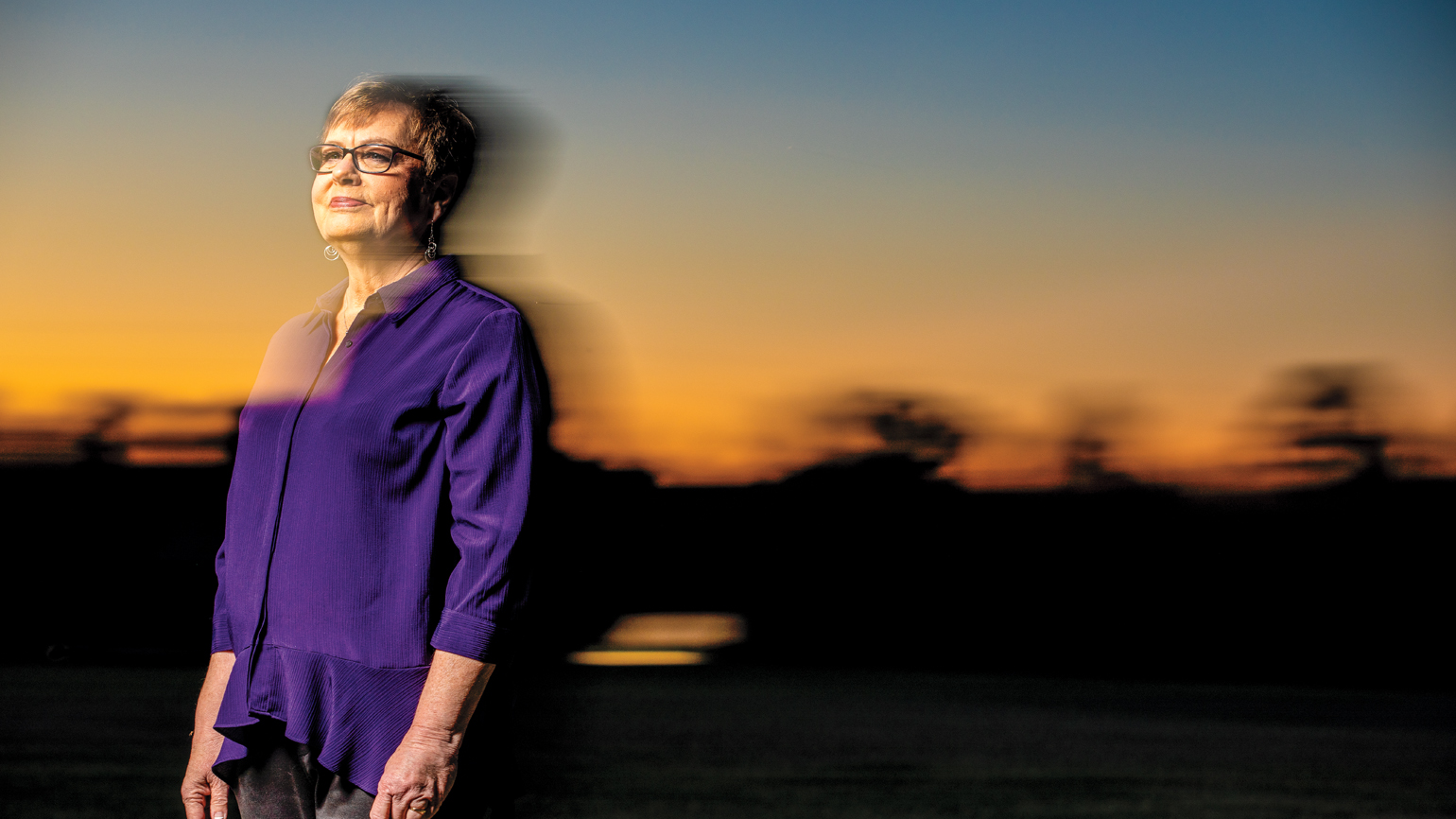 She Discovered Her Calling for Caregiving in a Dream