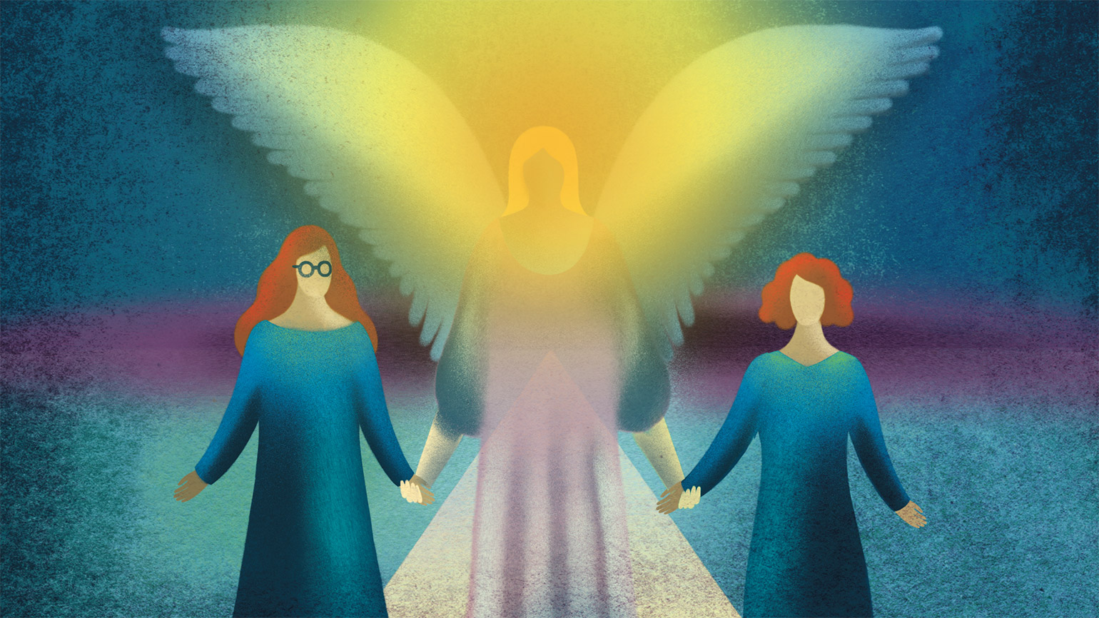 Her Dream Came True When God Answered Her Long-Time Prayer