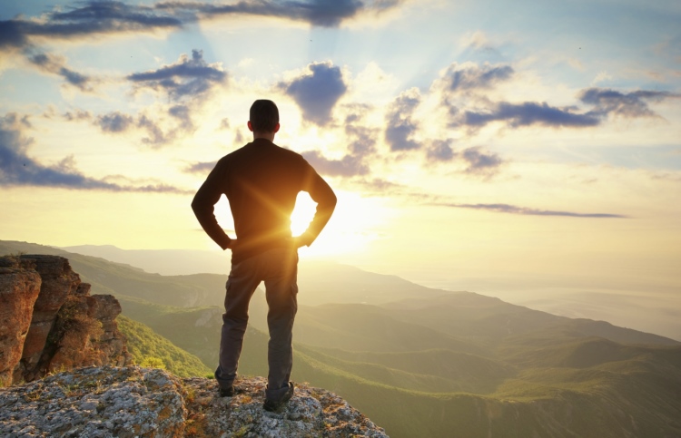 Pray Big, Think Big, Believe Big!