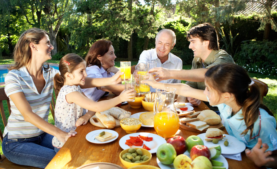 How to Turn a Toast into a Prayer