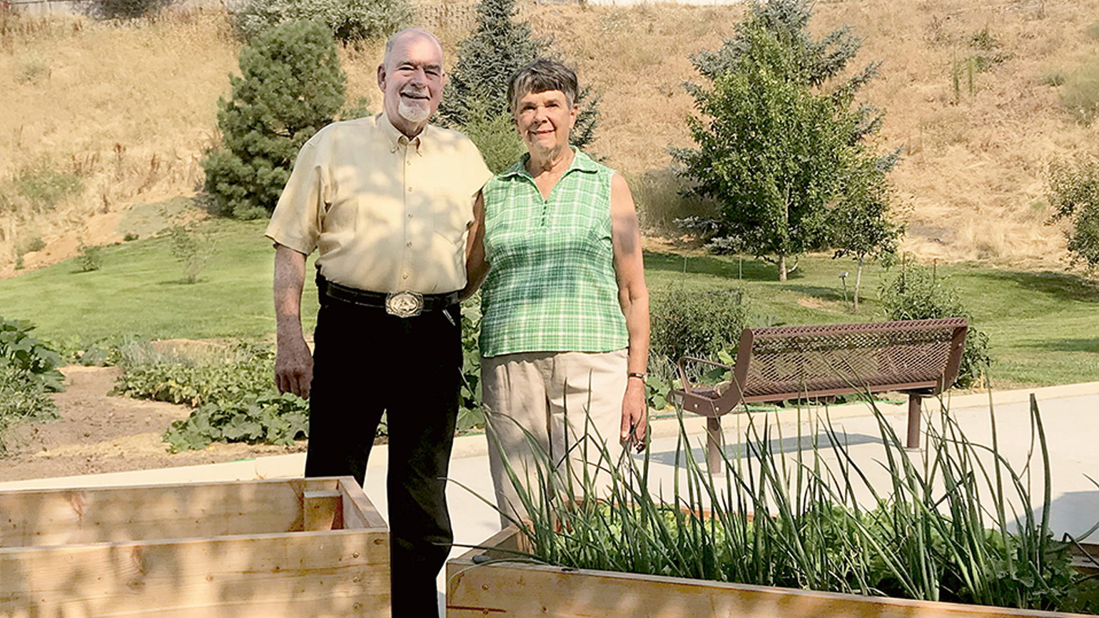 After Retirement, Variety Keeps Life Interesting