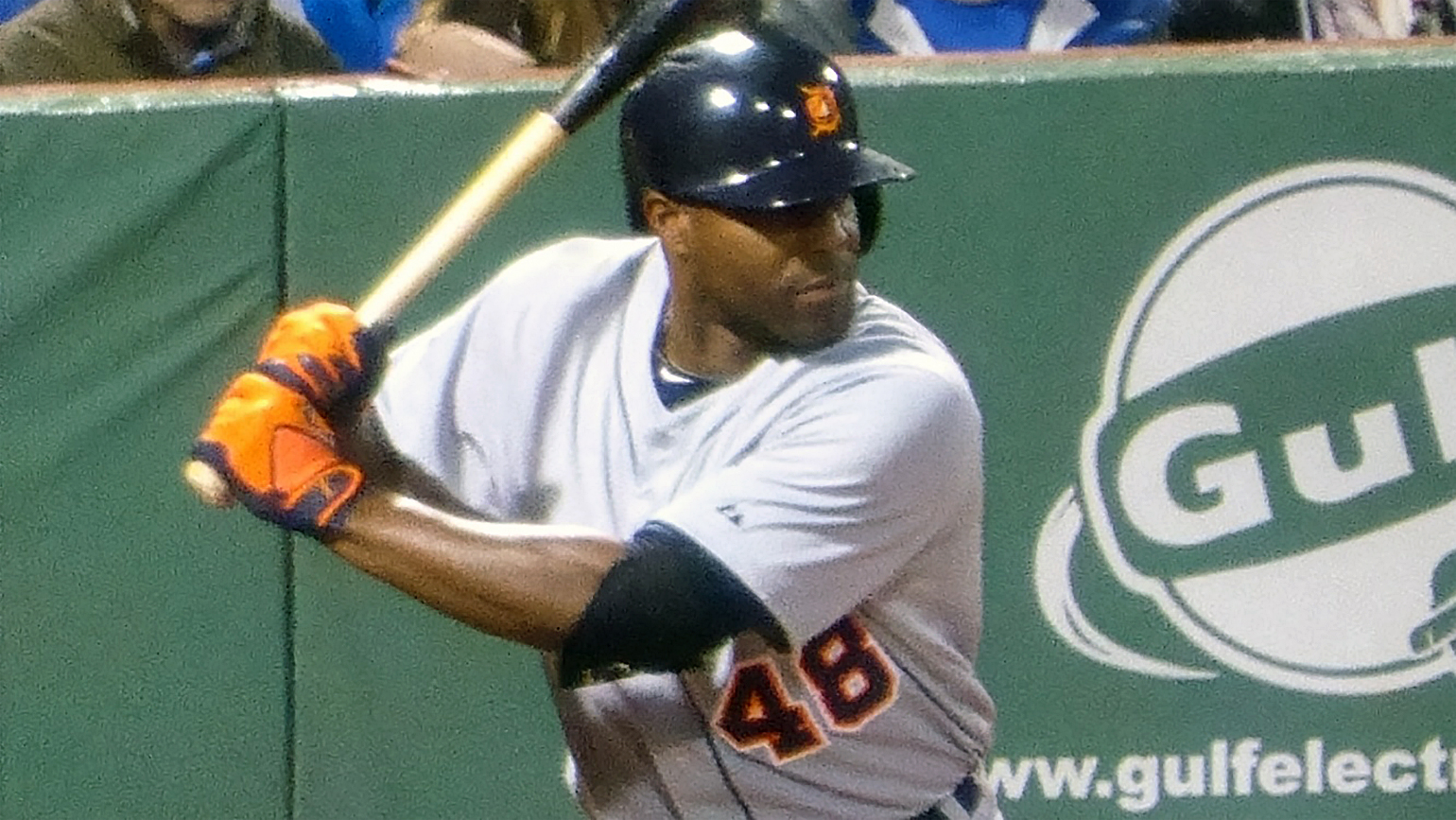 Torii Hunter’s Baseball Dream