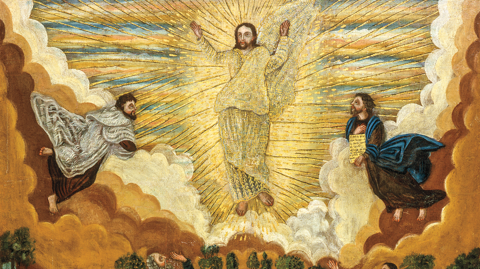 How the Transfiguration of Jesus Reminds Us of God’s Glory