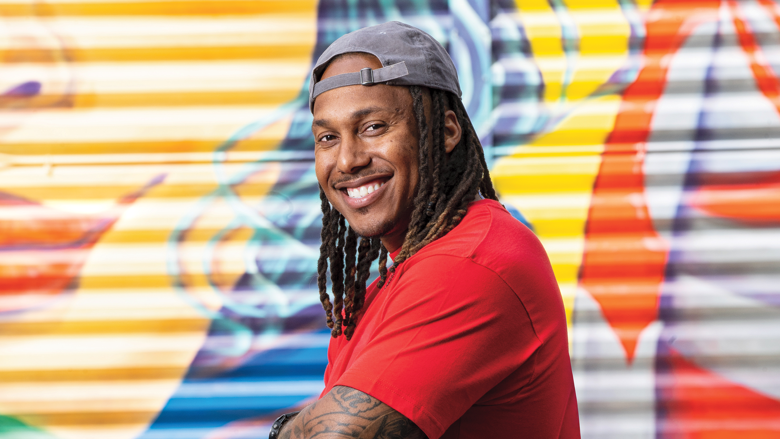 Trent Shelton: How Failure Inspired Him to Find a New Purpose
