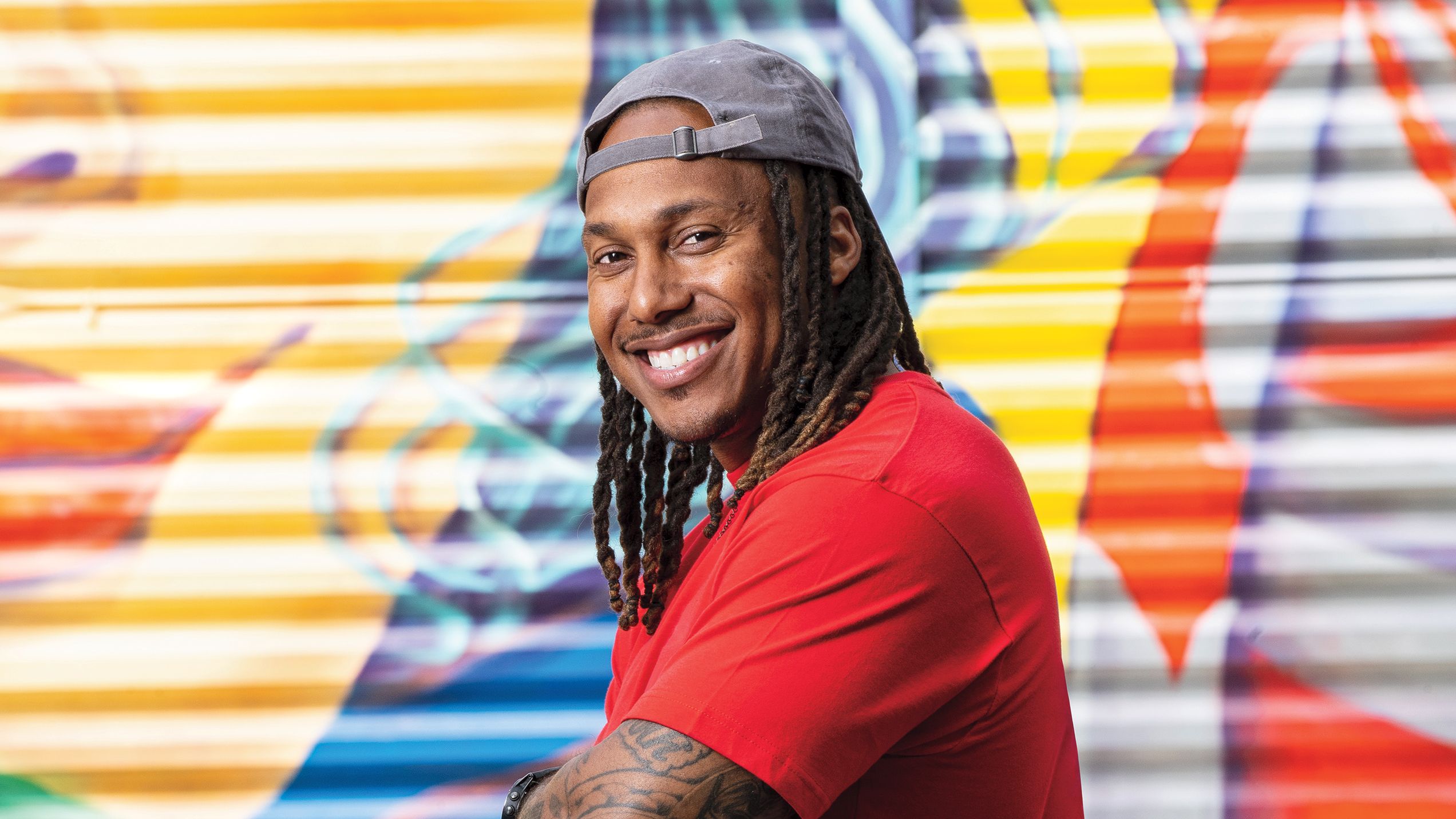 Trent Shelton: How Failure Inspired Him to Find a New Purpose