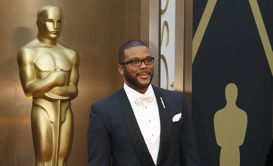 Tyler Perry Finds Forgiveness…and Himself