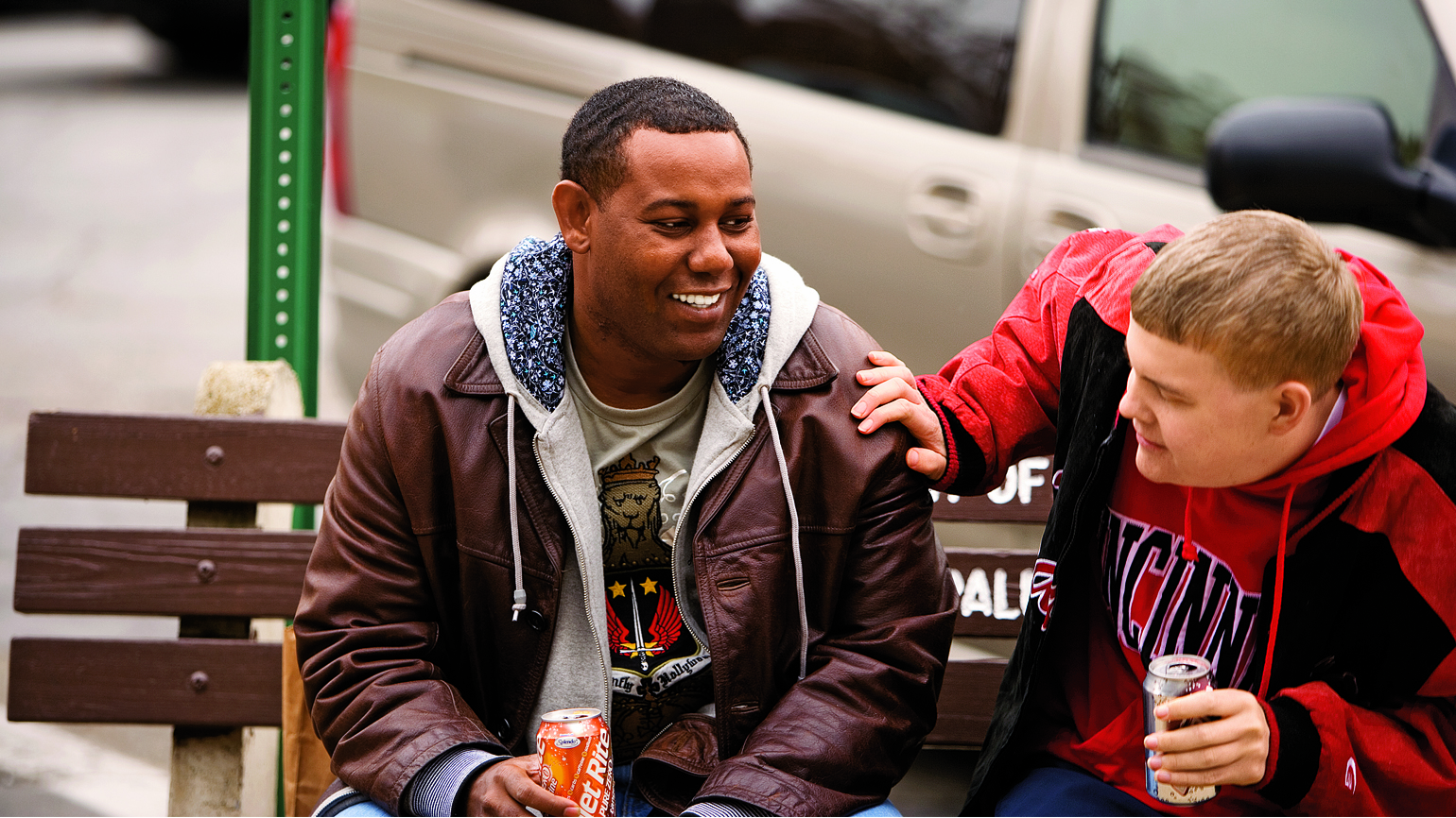 The Unlikely Caregiver That Changed Her Mind