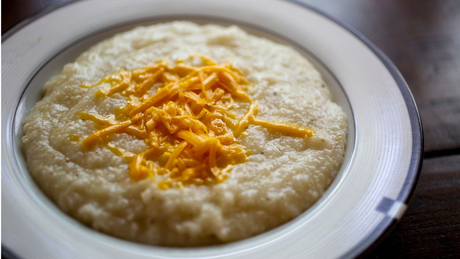Amy Grant’s Favorite Cheese Grits