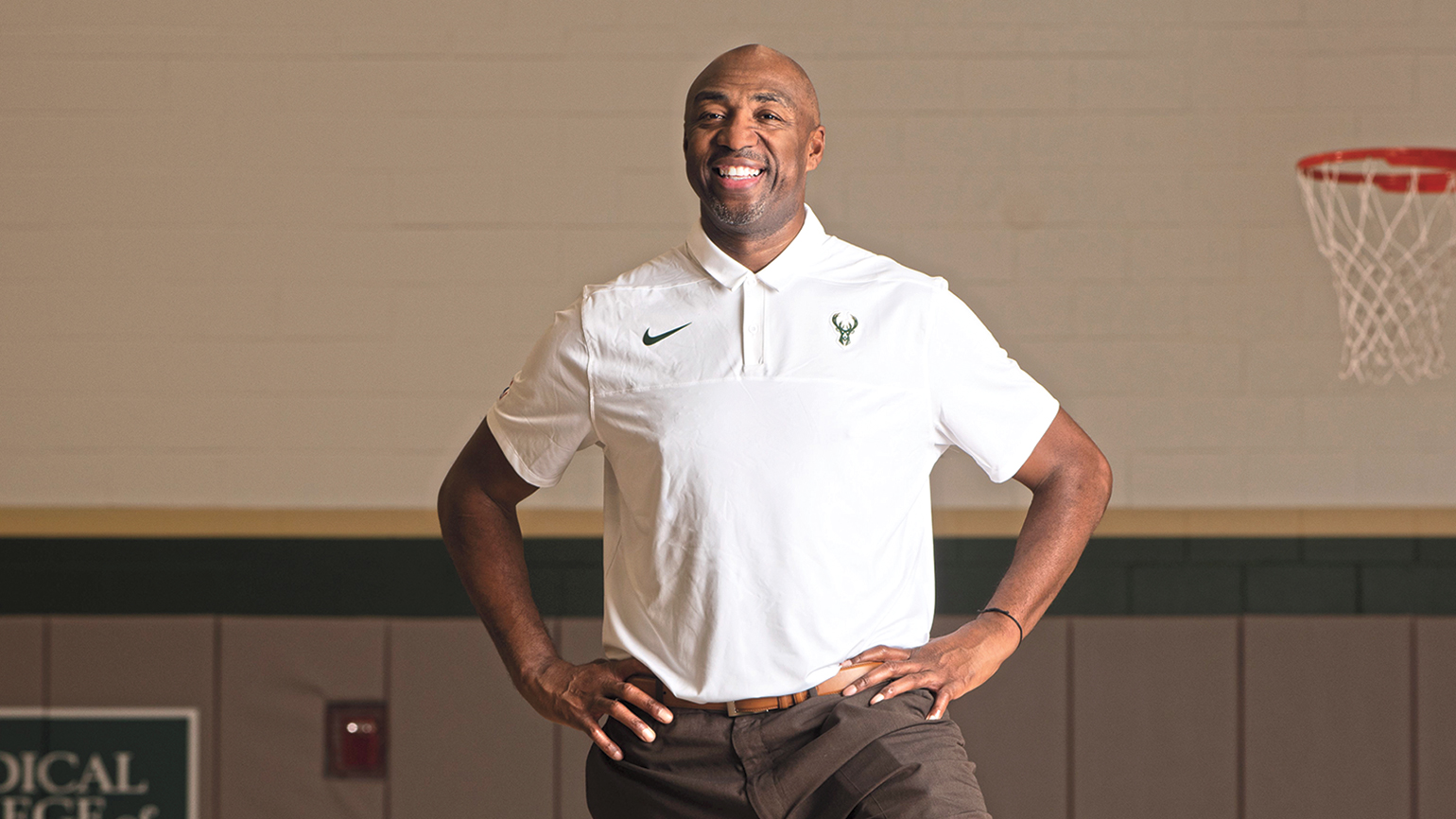 An Excerpt from Vin Baker’s ‘God and Starbucks’