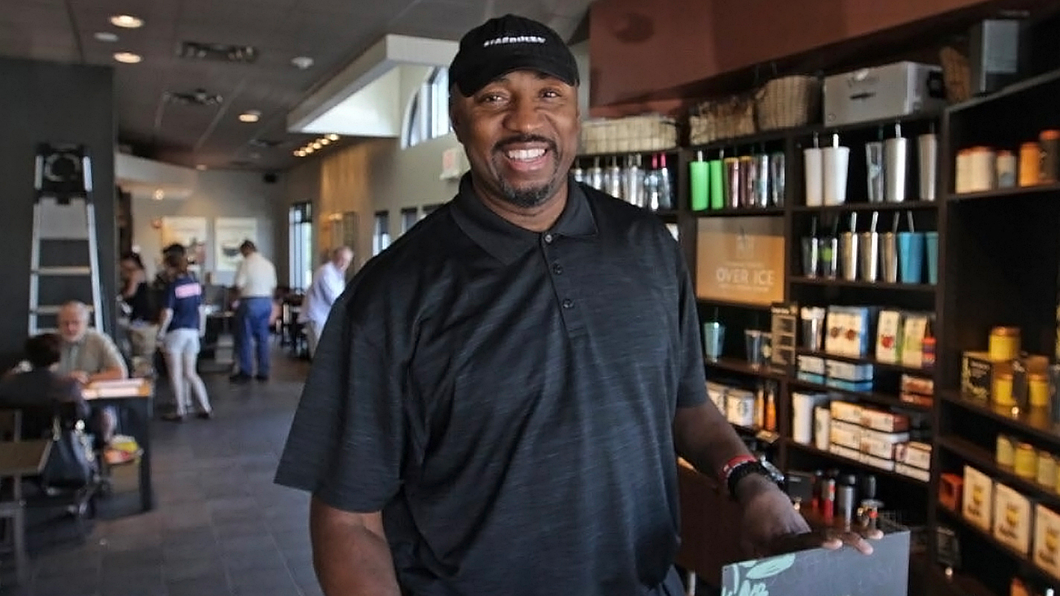 Former NBA All-Star Vin Baker’s Journey to Sobriety