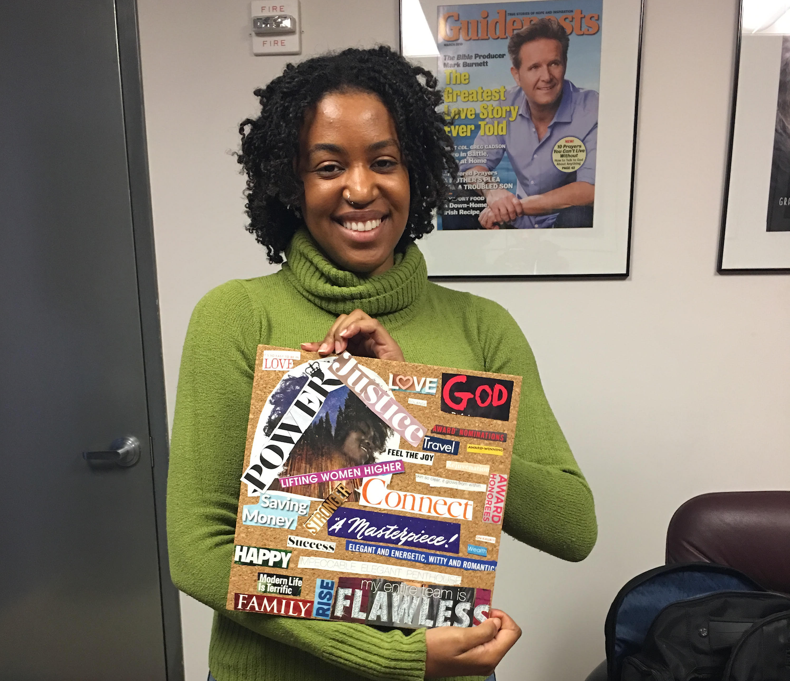 How Vision Boards Help You Live a More Purposeful Life