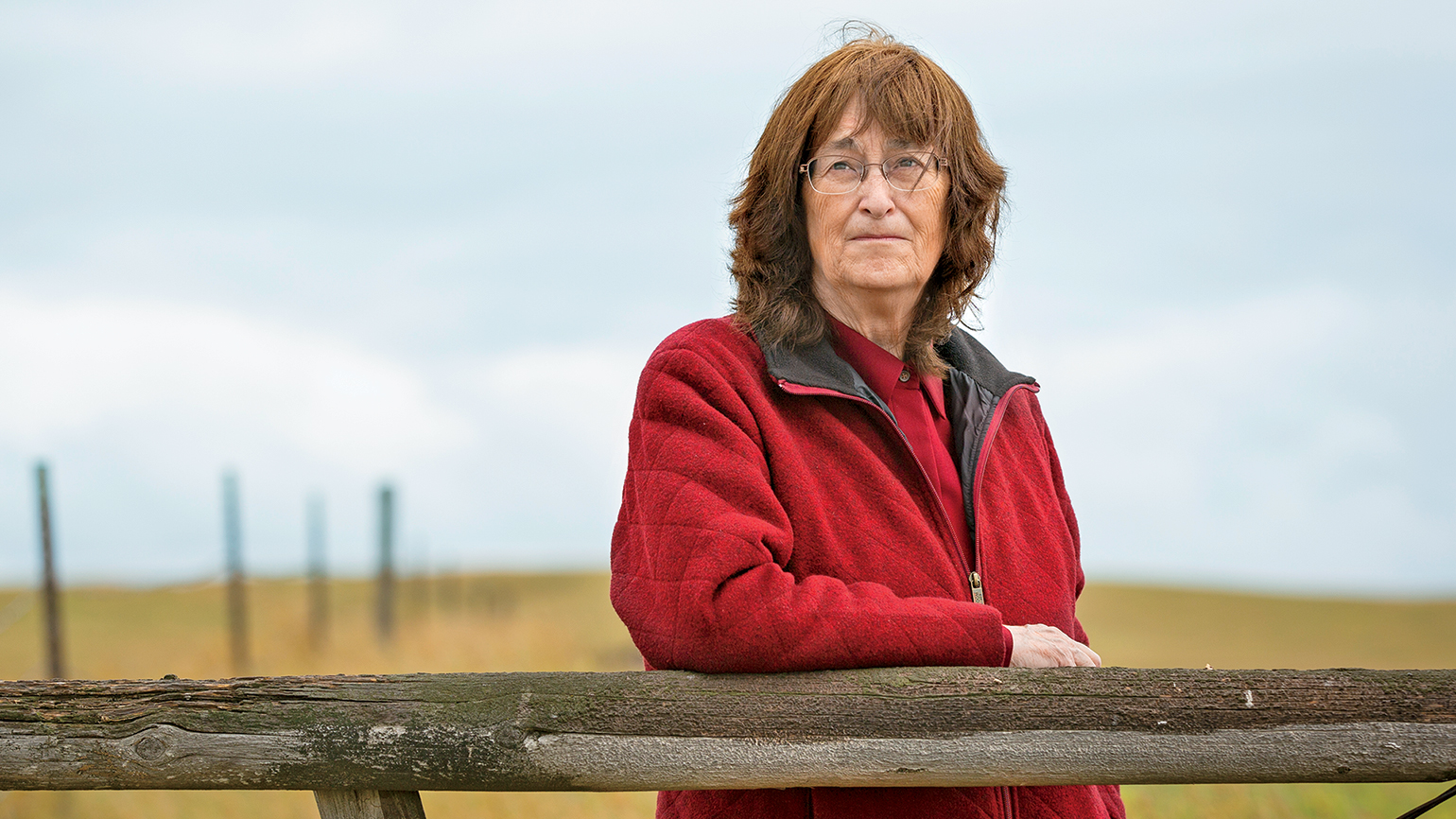 A Grieving Widow Is Reassured that God Provides