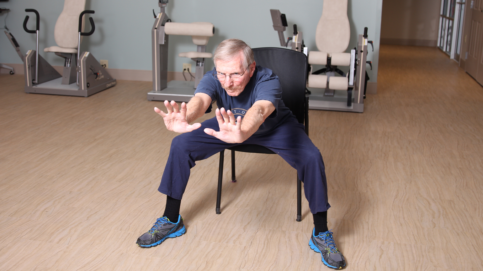 Parkinson’s Disease: Fighting It Head On