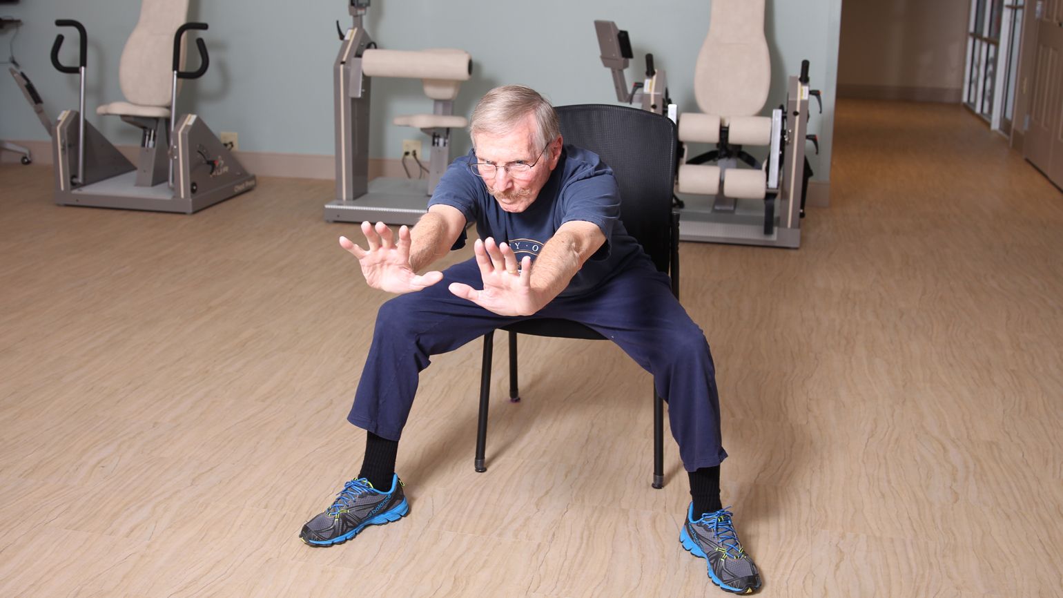 Parkinson’s Disease: Fighting It Head On