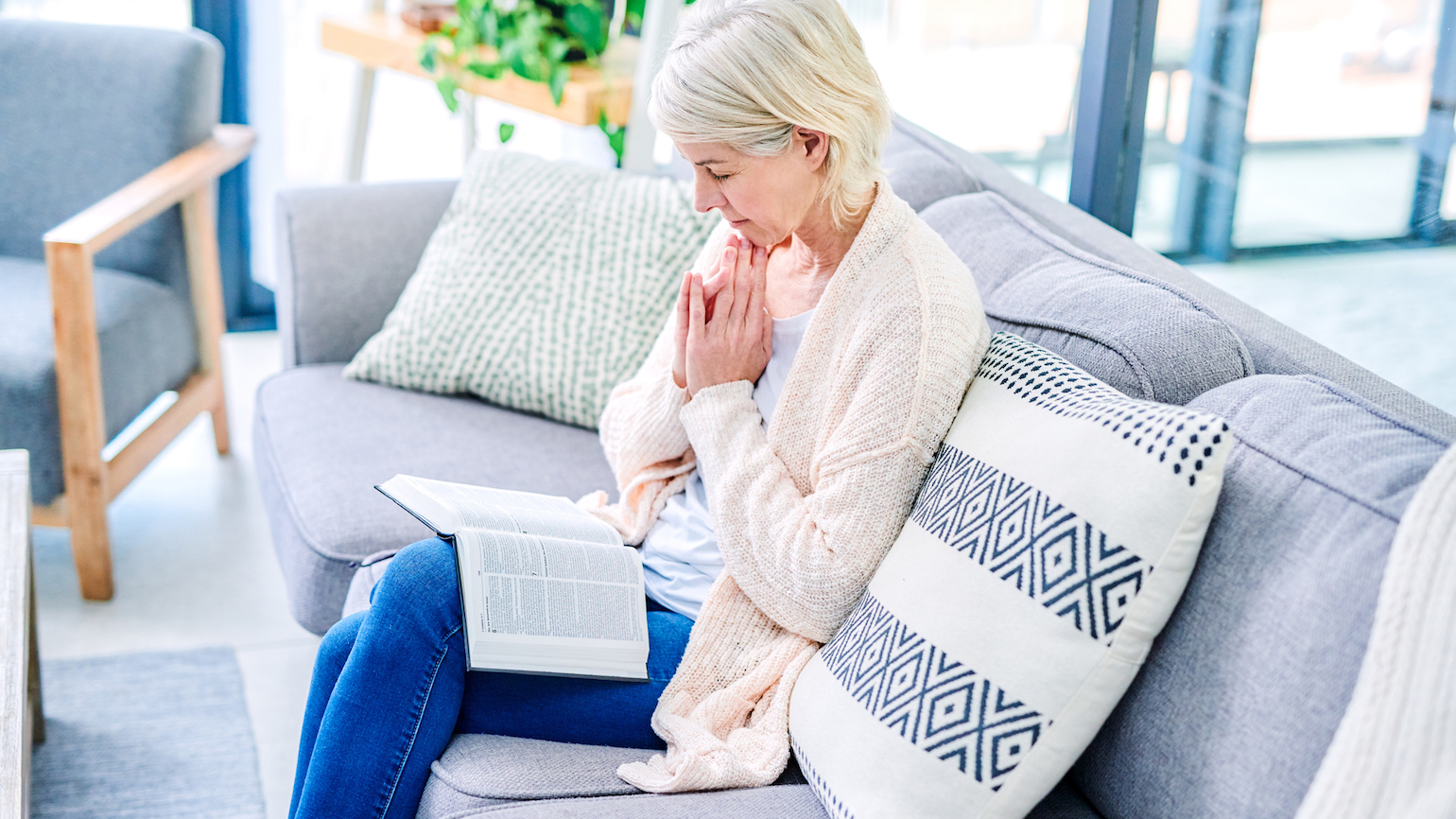 Two Words to Avoid When You Pray