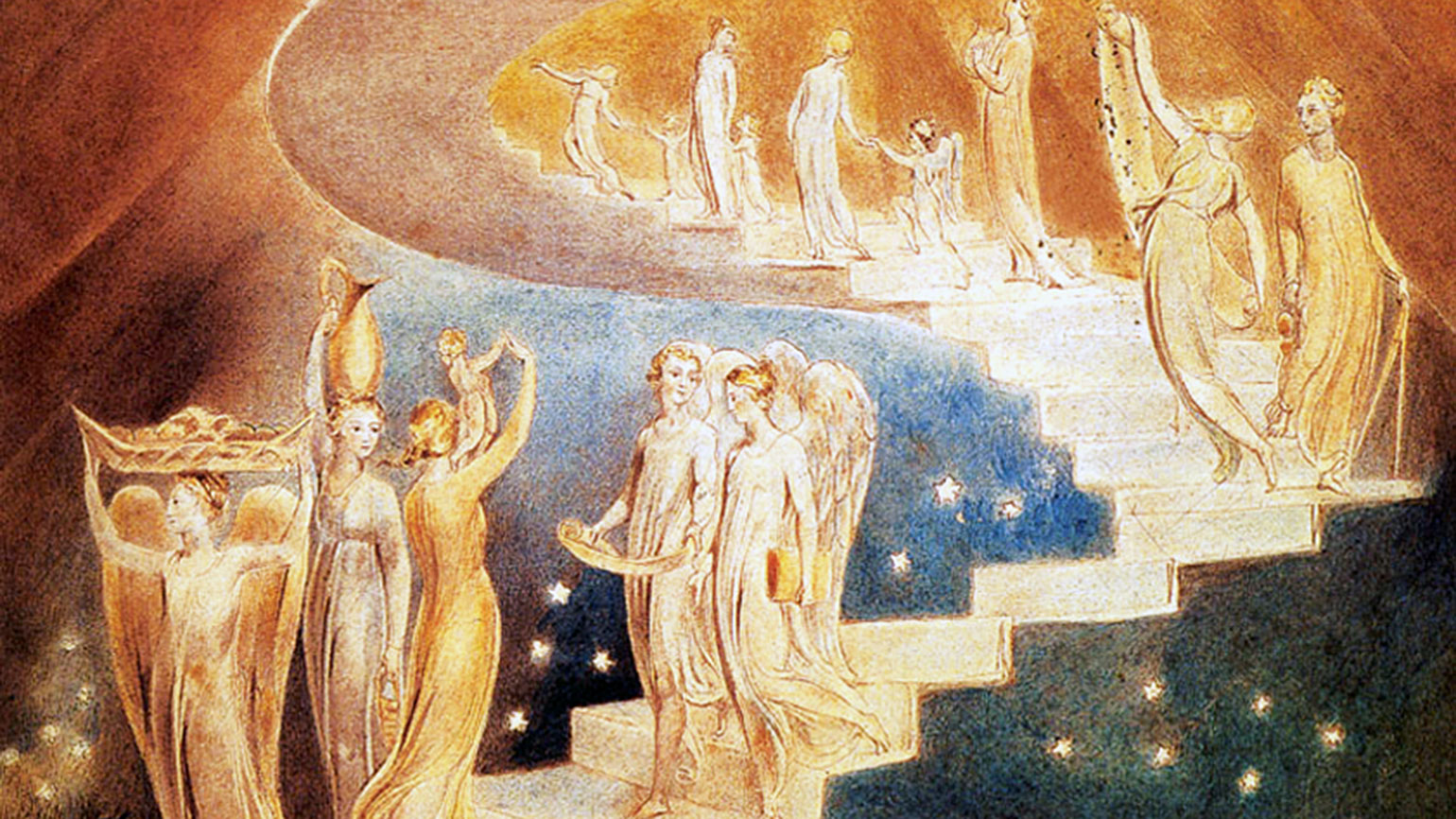 William Blake’s Doors of Perception