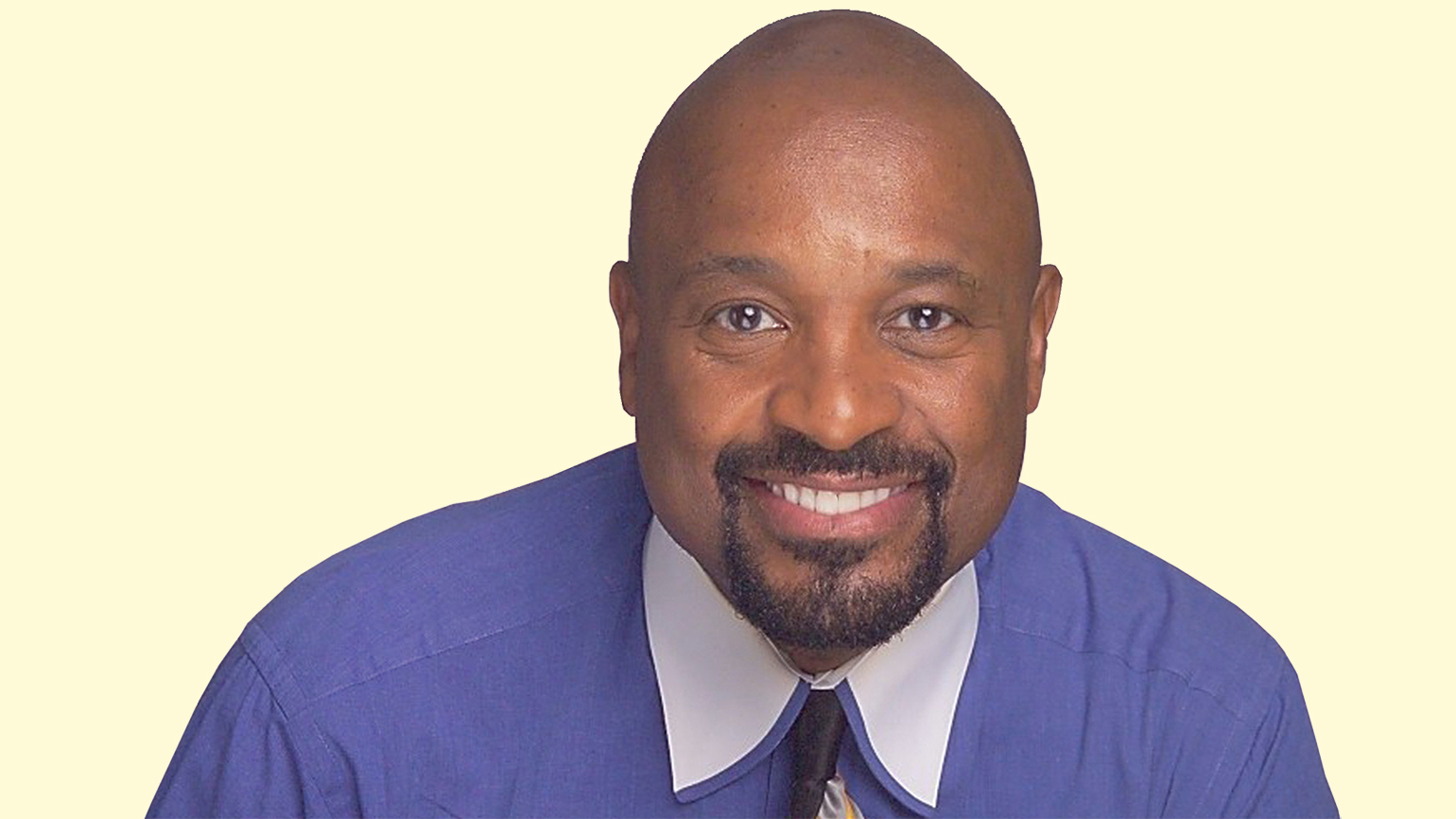 Positive Thinker: Dr. Willie Jolley, Motivational Speaker, Radio Host, Author