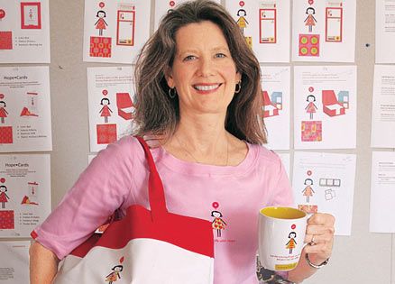 Yours Truly: Introducing Hope Springs