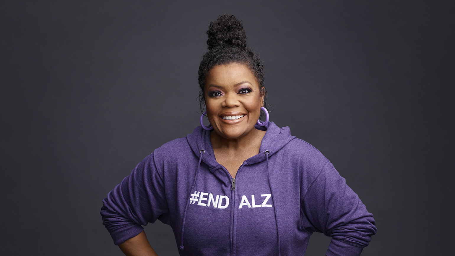 Yvette Nicole Brown on Caring for Her Father with Alzheimer’s