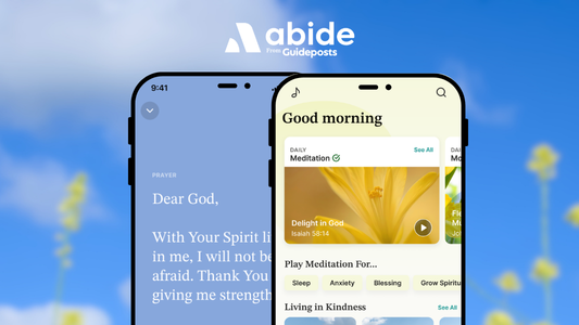 Find Peace and Rest in God's Presence