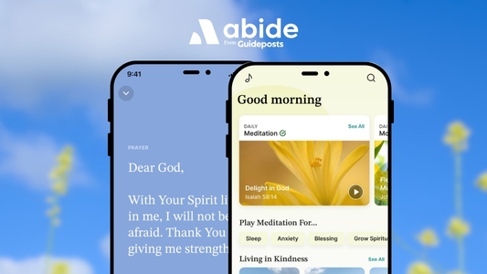 Find Peace and Rest in God's Presence